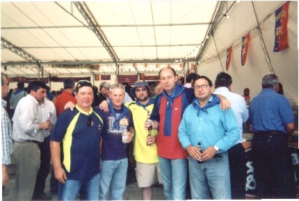 Xuntanza Guitiriz 2006