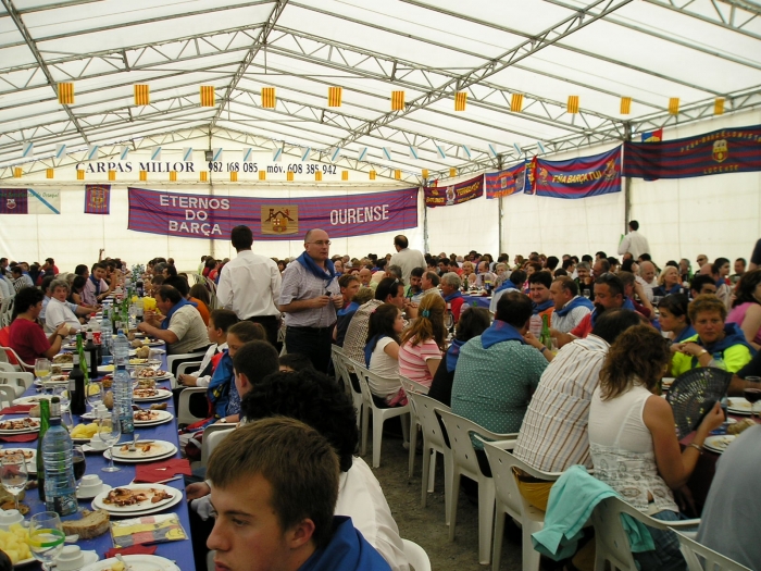 Xuntanza Guitiriz 2006
