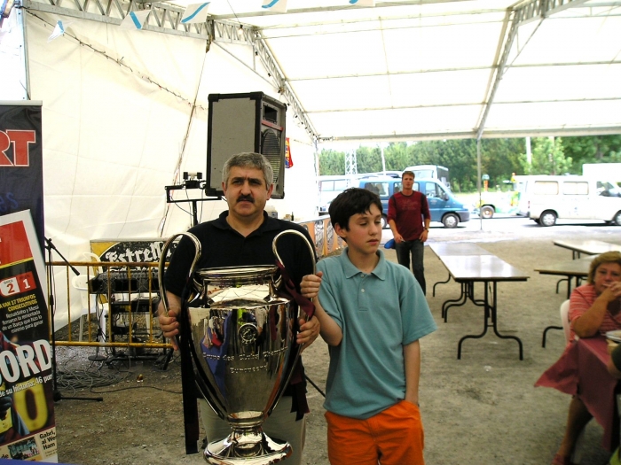 Xuntanza Guitiriz 2006