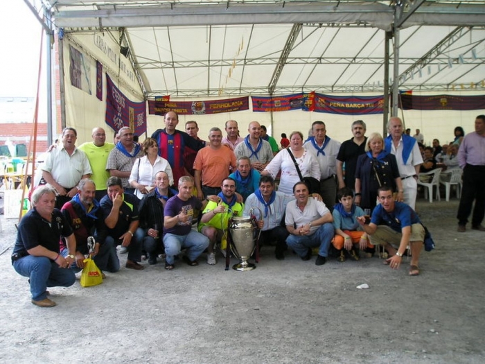 Xuntanza Guitiriz 2006