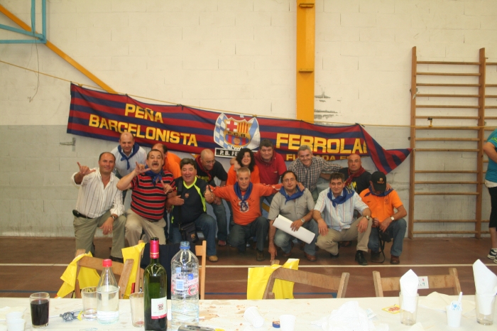 Xuntanza Monforte 2007
