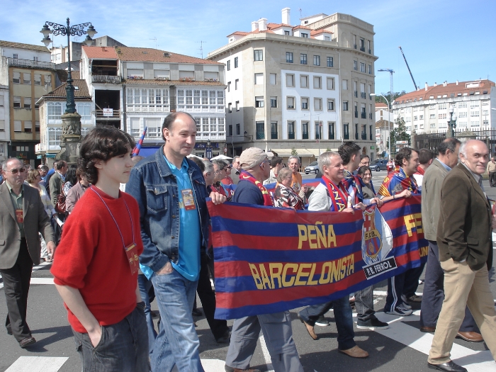 Xuntanza Marin 2008