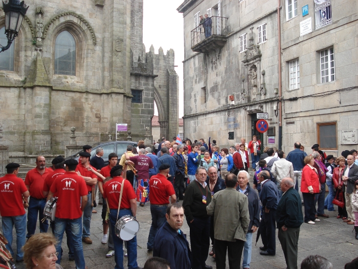 Xuntanza Tui 2009