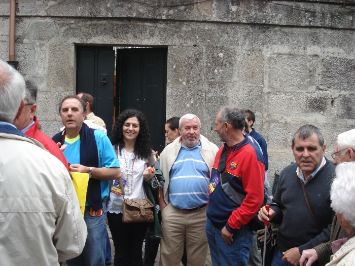 Xuntanza Tui 2009