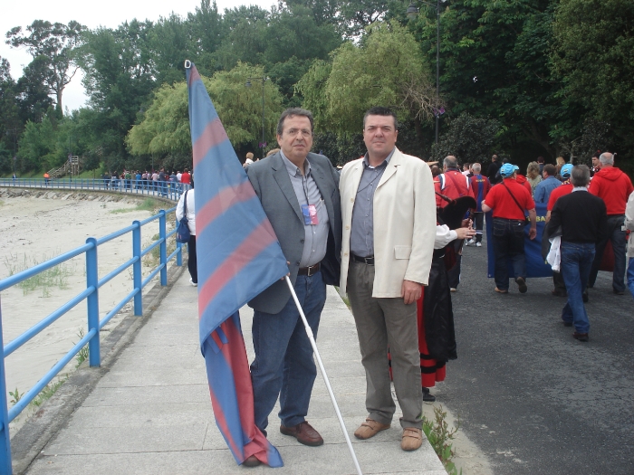 Xuntanza Ares 2010
