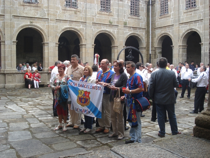 Xuntanza Ares 2010