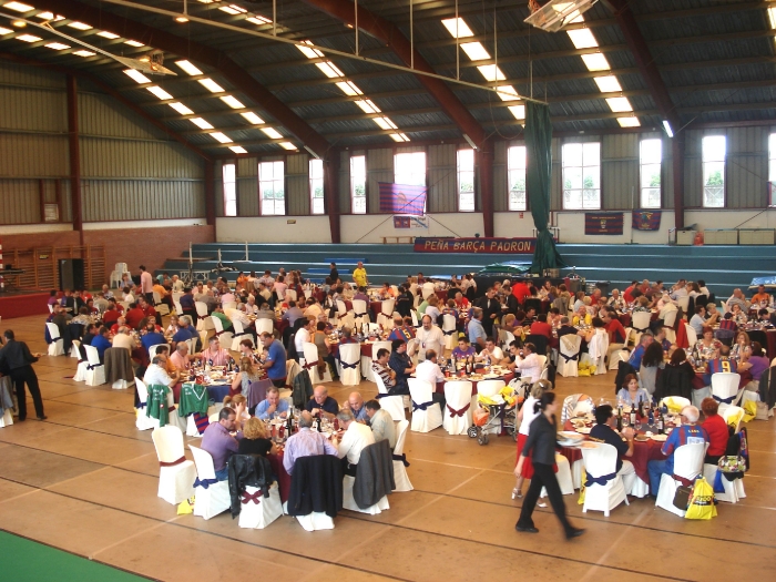 Xuntanza Ares 2010
