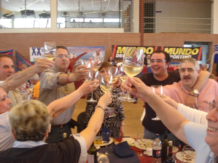Xuntanza Ares 2010