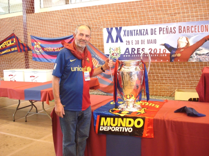 Xuntanza Ares 2010