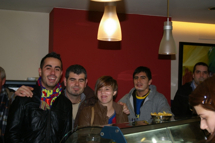 viaxe a Coru�a 2011