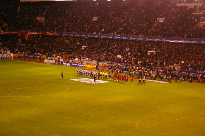 viaxe a Coru�a 2011