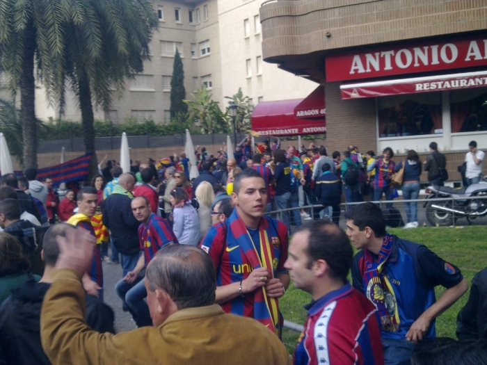 Final Copa do Rei 2011