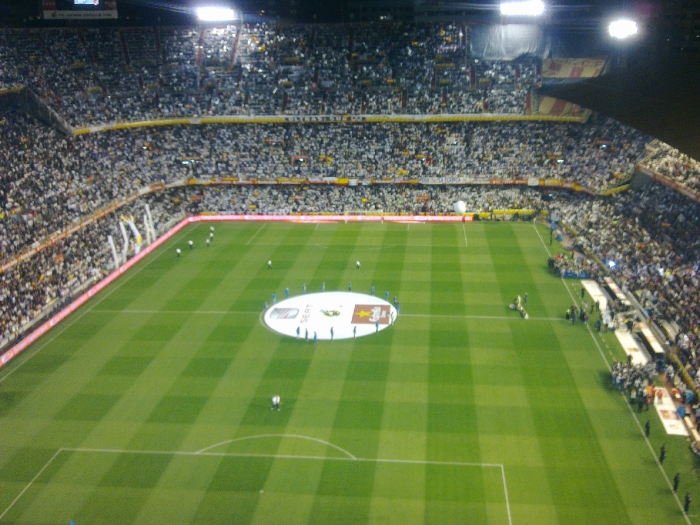 Final Copa do Rei 2011