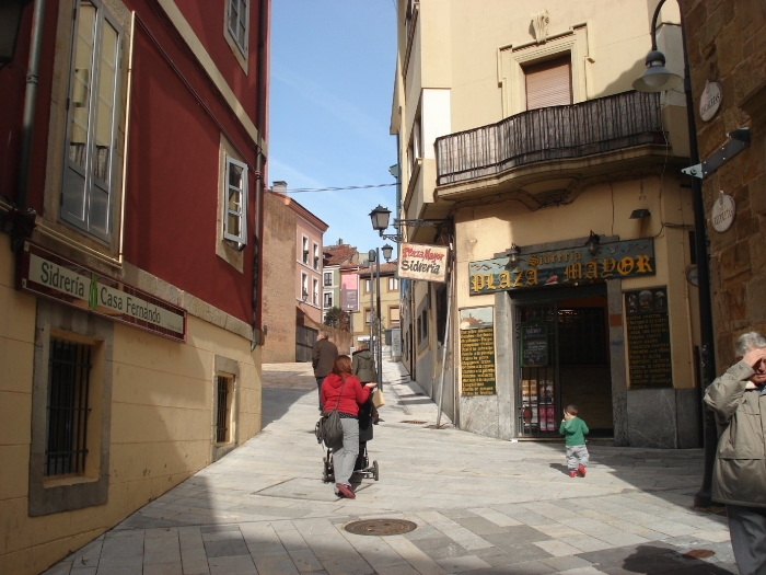 viaxe a Gij�n 2011