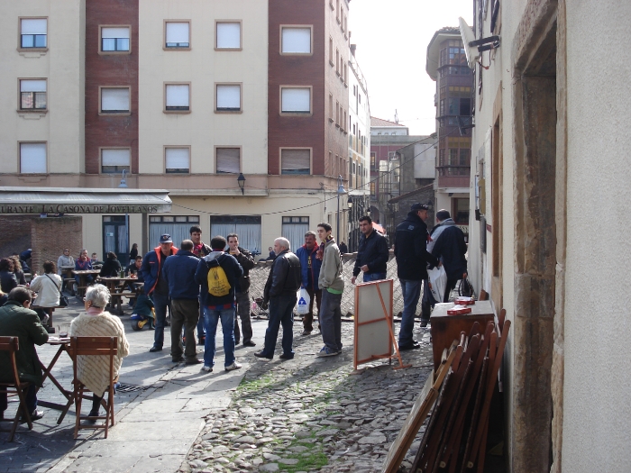 viaxe a Gij�n 2011
