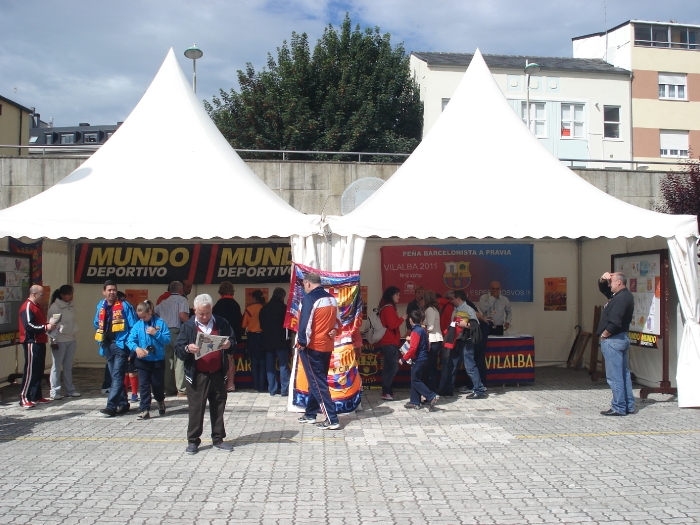 Xuntanza Vilalba 2011