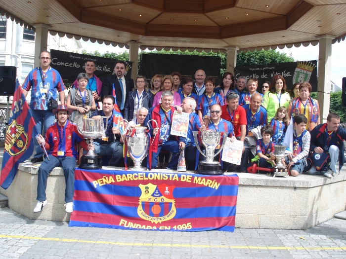Xuntanza Vilalba 2011