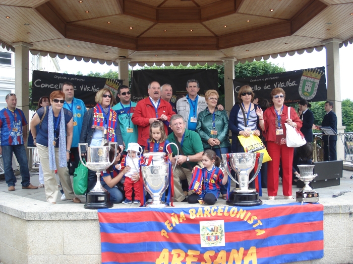 Xuntanza Vilalba 2011