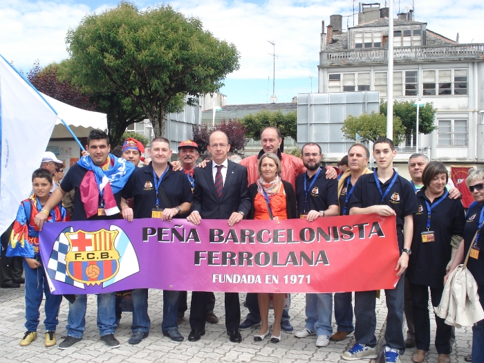 Xuntanza Vilalba 2011