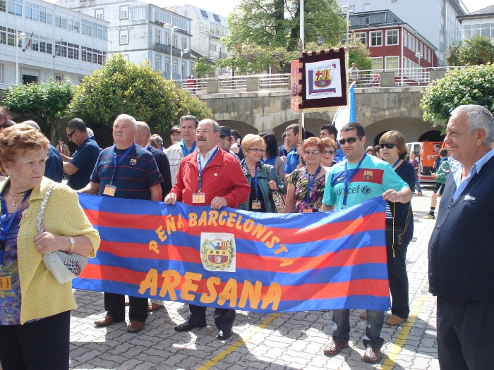 Xuntanza Vilalba 2011