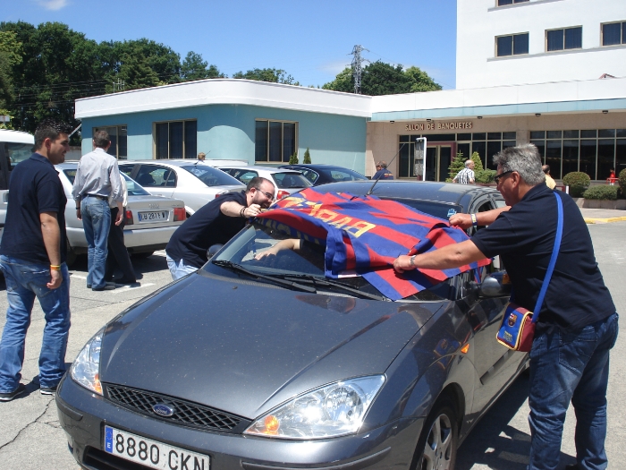 Xuntanza Vilalba 2011