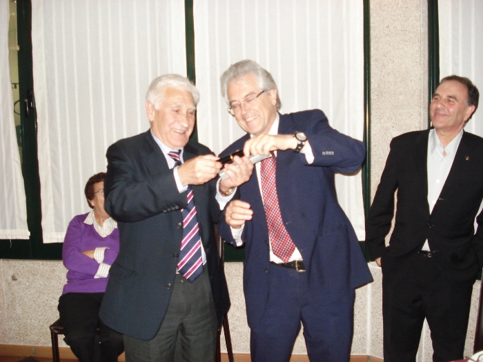 Cea 40 aniversario
