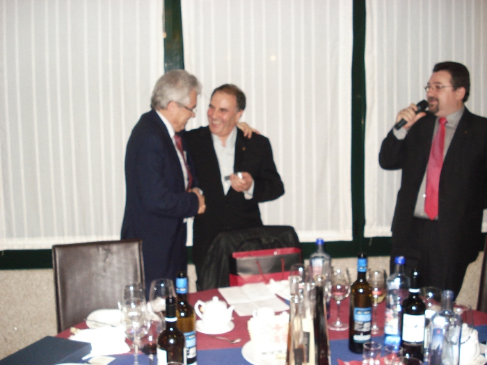 Cea 40 aniversario