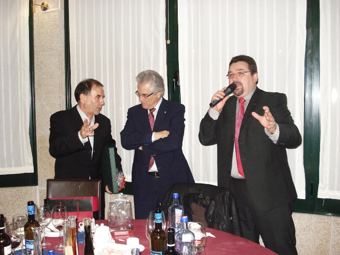 Cea 40 aniversario
