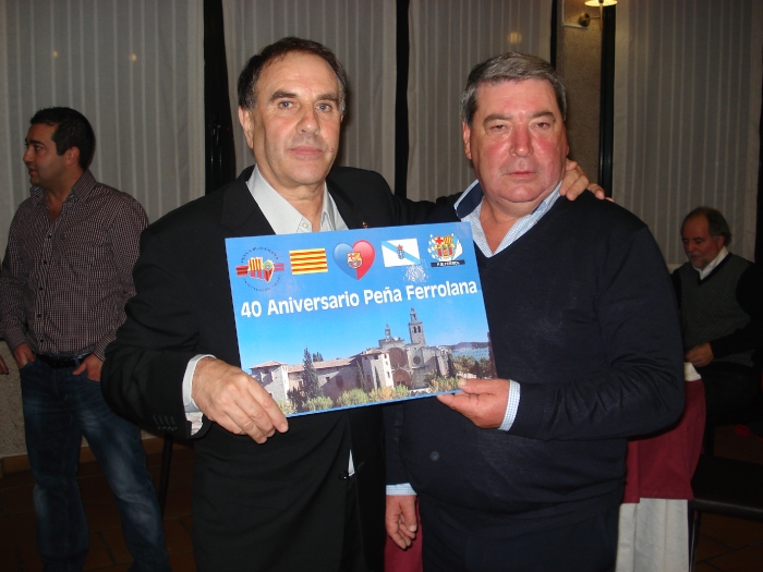 Cea 40 aniversario