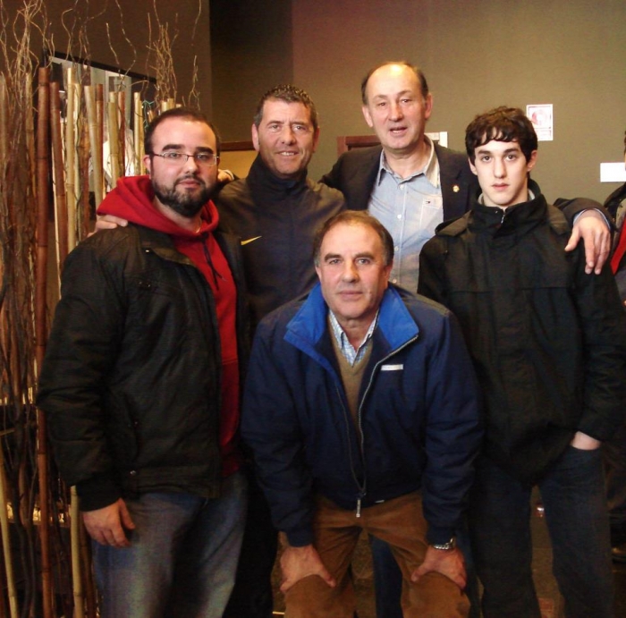 Visita Bar�a B a Coru�a