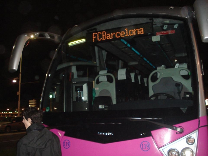 Visita Bar�a B a Coru�a