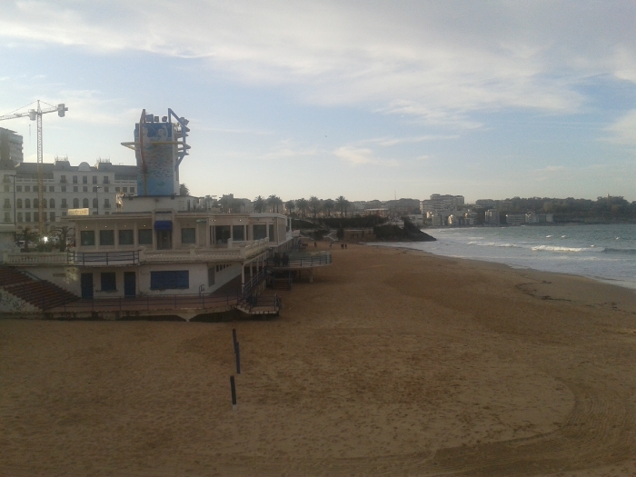 Viaxe a Santander