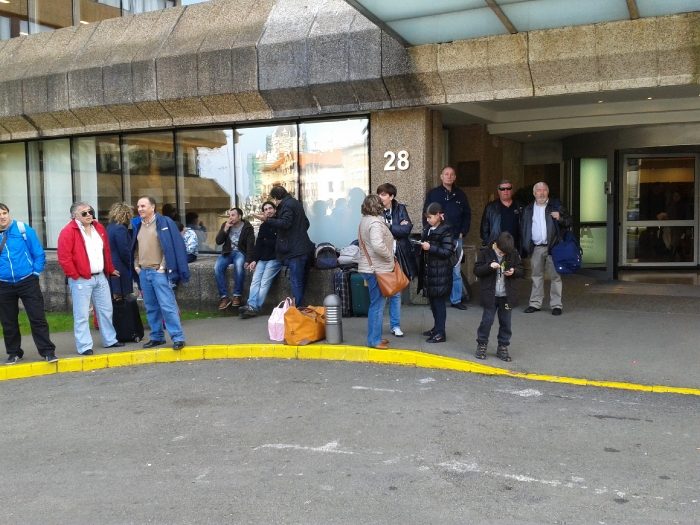 Viaxe a Santander