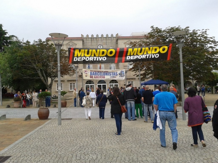 Xuntanza 2012 O Grove