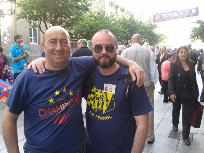 Xuntanza Ourense 2013