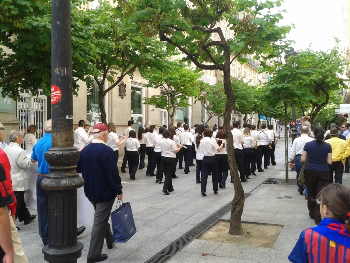 Xuntanza Ourense 2013