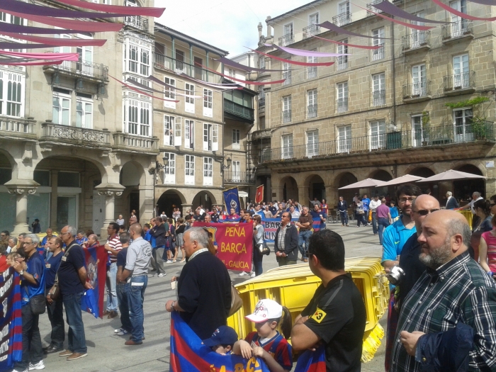 Xuntanza Ourense 2013