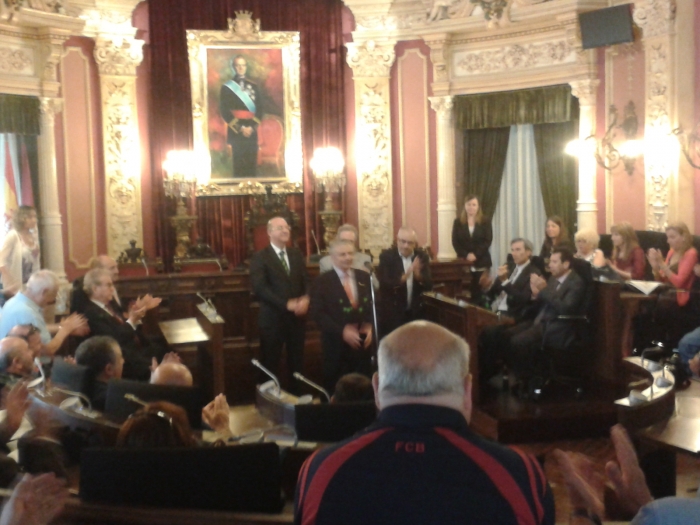 Xuntanza Ourense 2013