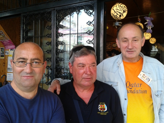 Xuntanza Ourense 2013