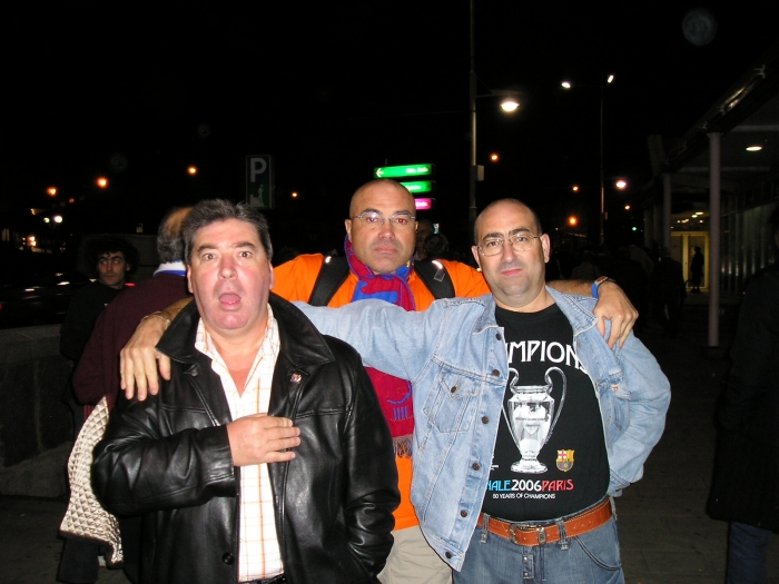 viaxe a Coru�a 2006