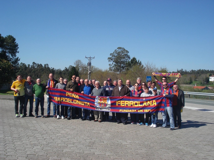 Viaxe a Vigo, 2015-04-05