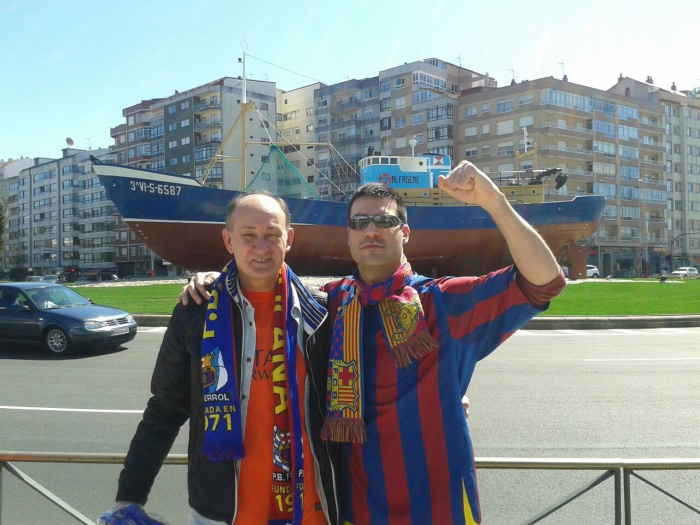 Viaxe a Vigo, 2015-04-05