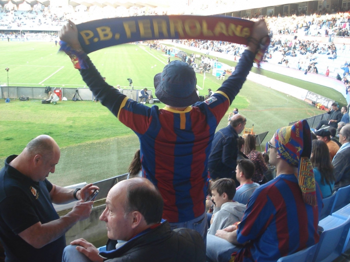 Viaxe a Vigo, 2015-04-05
