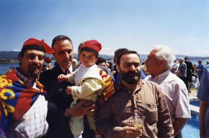 Xuntanza O Grove 2002
