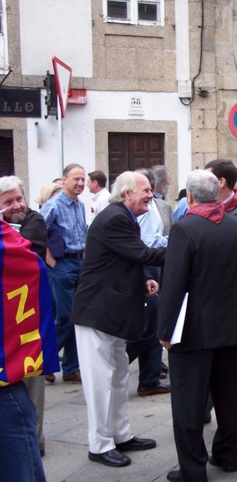 Xuntanza Santiago 2004