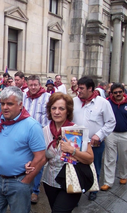 Xuntanza Santiago 2004